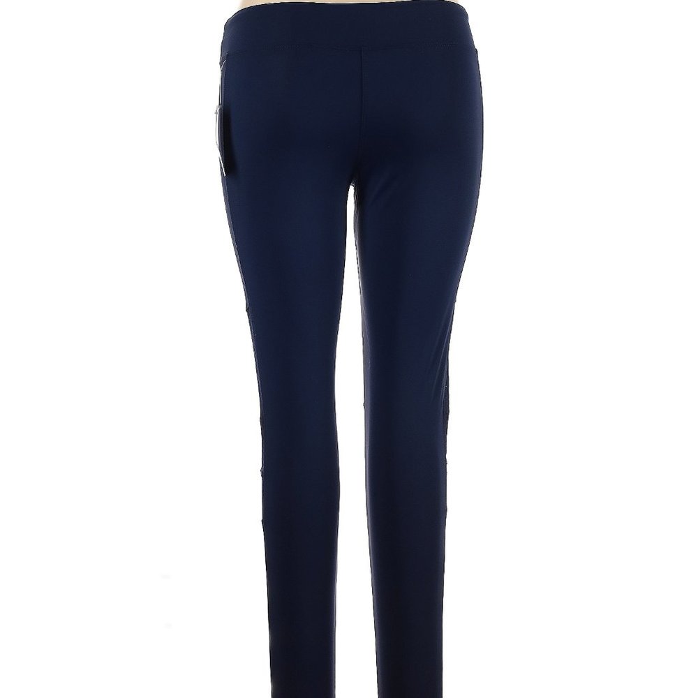 NWT - nuyu Navy Yoga Pants